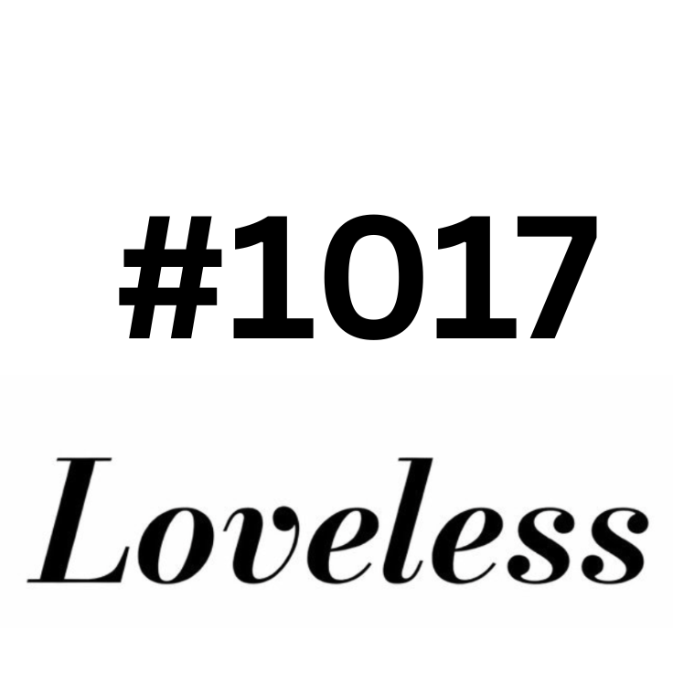 CC Runner - By Loveless #1017
