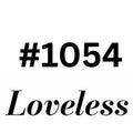 BB Tracks - By Loveless #1054