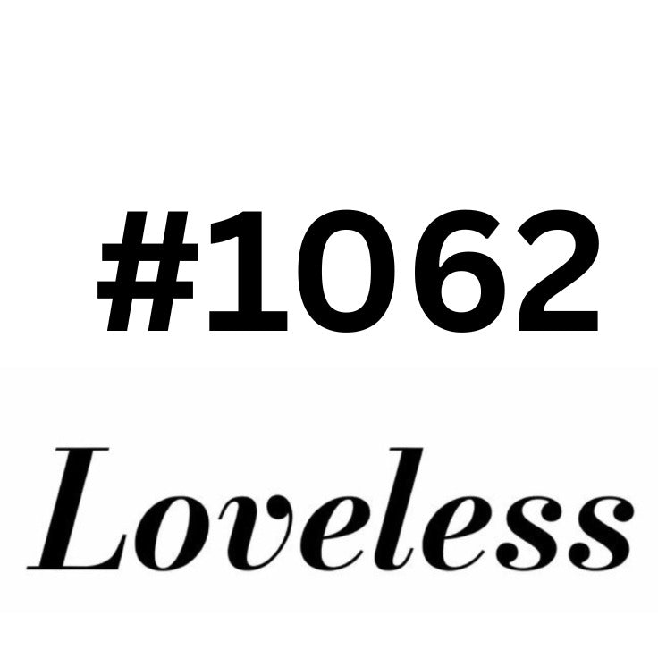 Trickot - By Loveless #1062