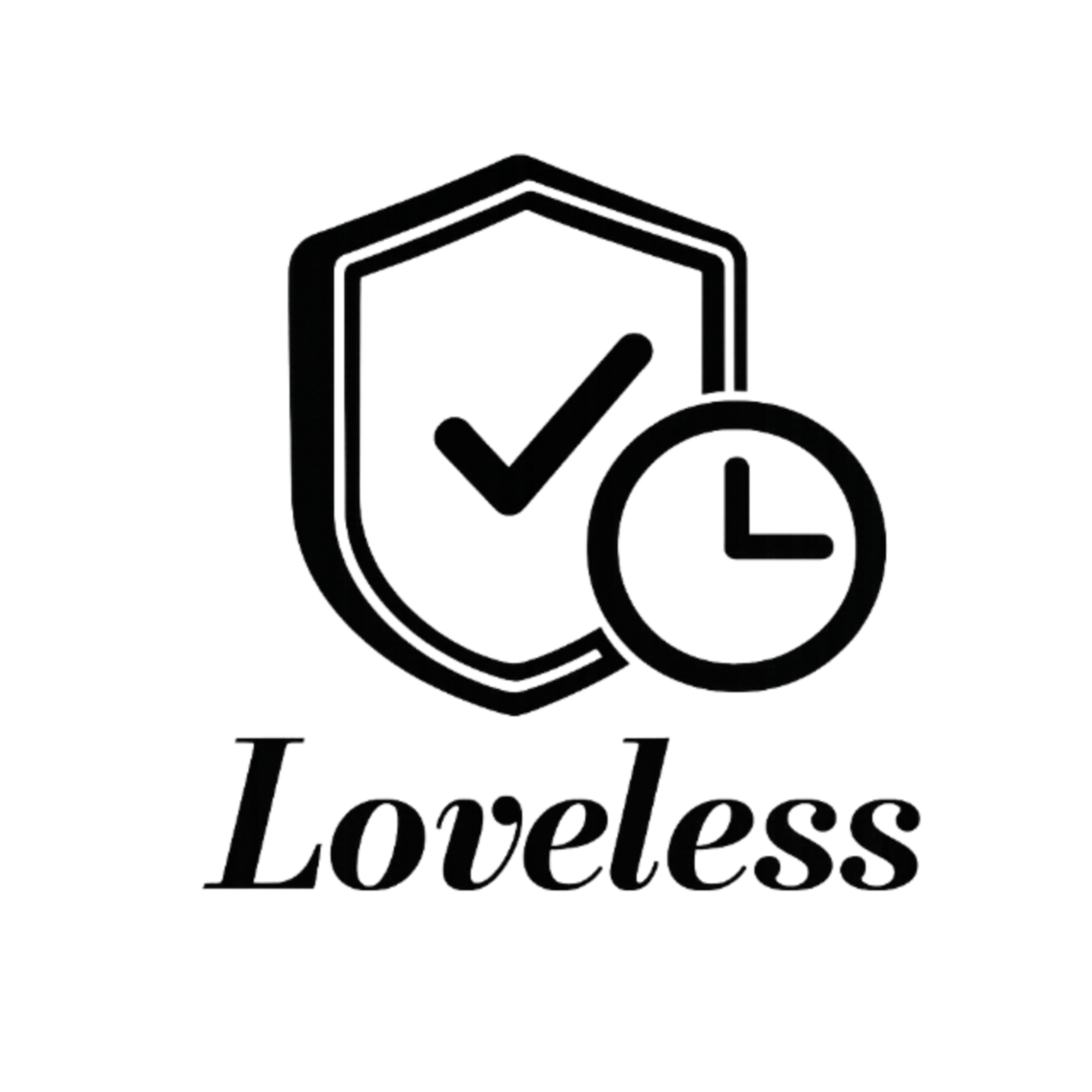Versicherter Versand - By Loveless
